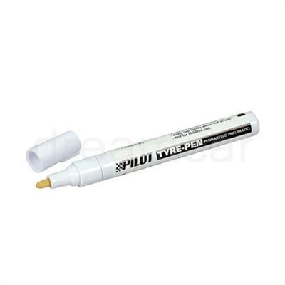 Lampa Pilot Gri Lastik Yazı Kalemi 74102