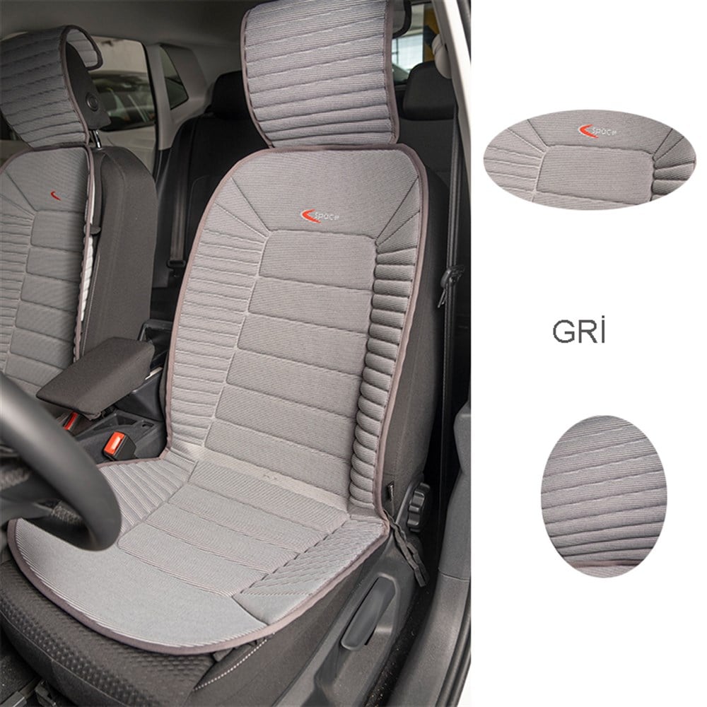 Space Bumerang Minder 2li Set Gri / KLMNY56