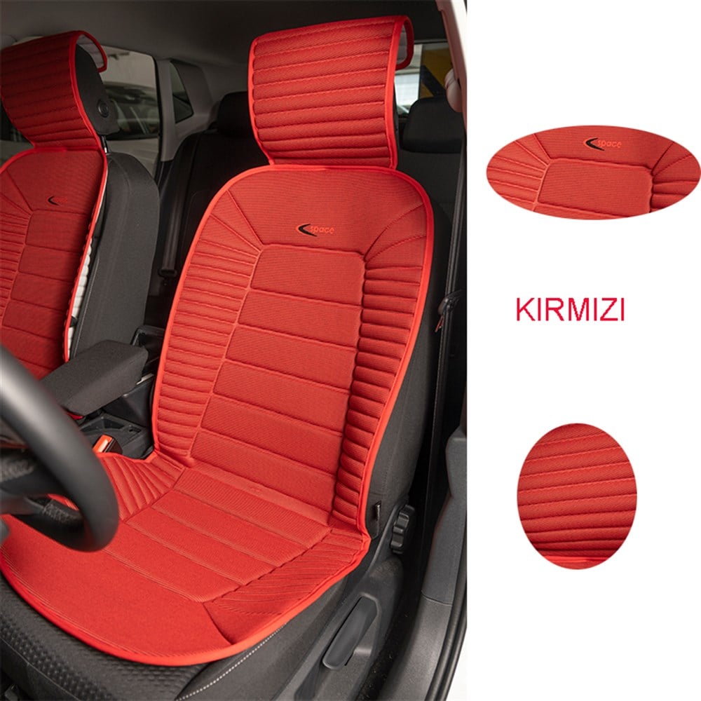 Space Bumerang Minder 2li Set Kırmızı / KLMNY58