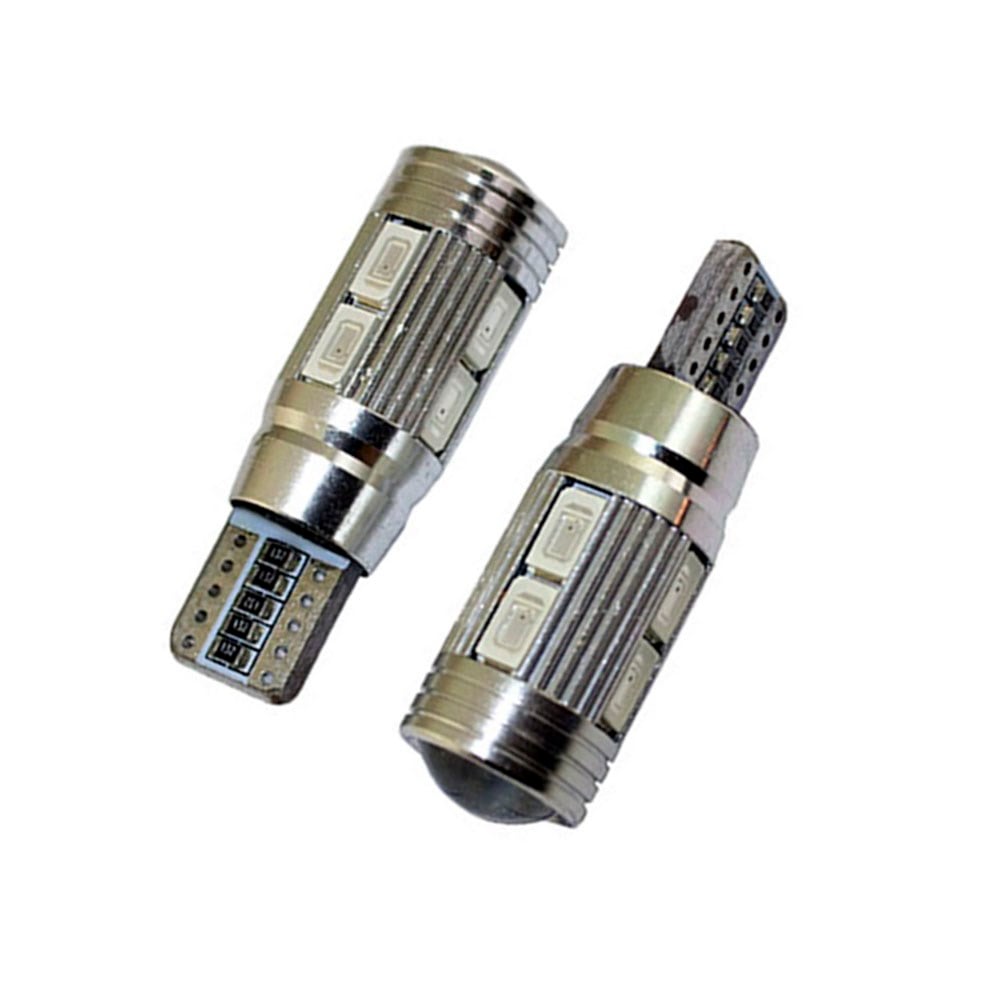 Space Led Ampul T10 10SMD Canbus Turuncu / LAAM230-1