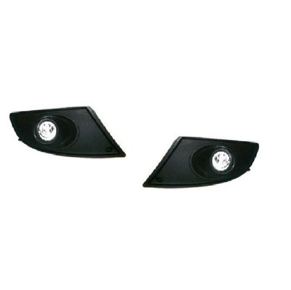 Space Sis lambası ve panjur Seat Leon 2005-2010 12v set / LASS163