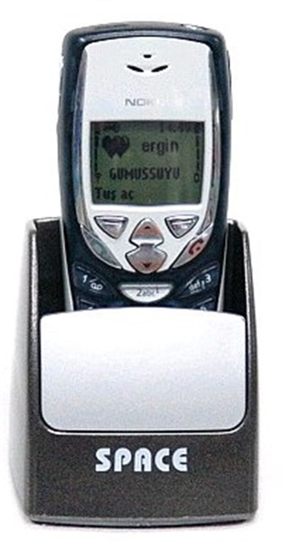 Space Telefon ve Sigara Tutacağı / SYTE34
