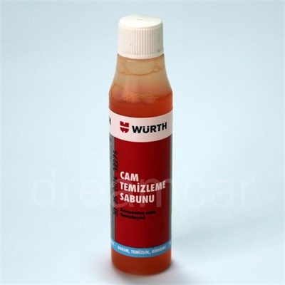 Würth Konsantre Cam Temizleme Sıvısı 32 Ml Made in Germany 823222