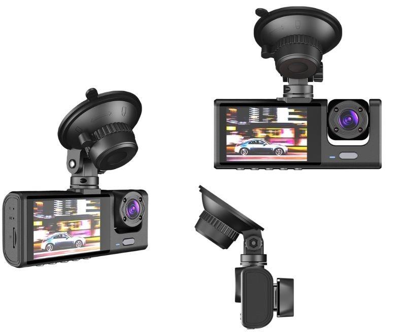2-Camera DVR with Rearview Camera / GUPR101