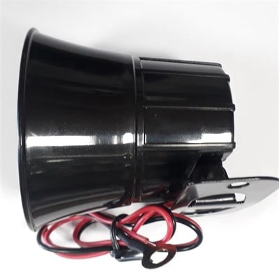 6 Sesli Siren 12V 20W 4.8cm BR2741107