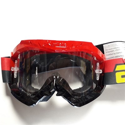 Ariete 12960CNR Riding Crows Goggles Motocross Gözlüğü