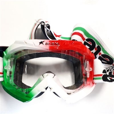 Ariete 12960GIT+ Riding Crows Goggles Motocross Gözlüğü