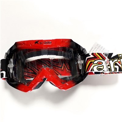Ariete 12960GRN Riding Crows Goggles Motocross Gözlüğü