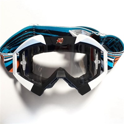 Ariete 13950NBAR Riding Crows Goggles Motocross Gözlüğü