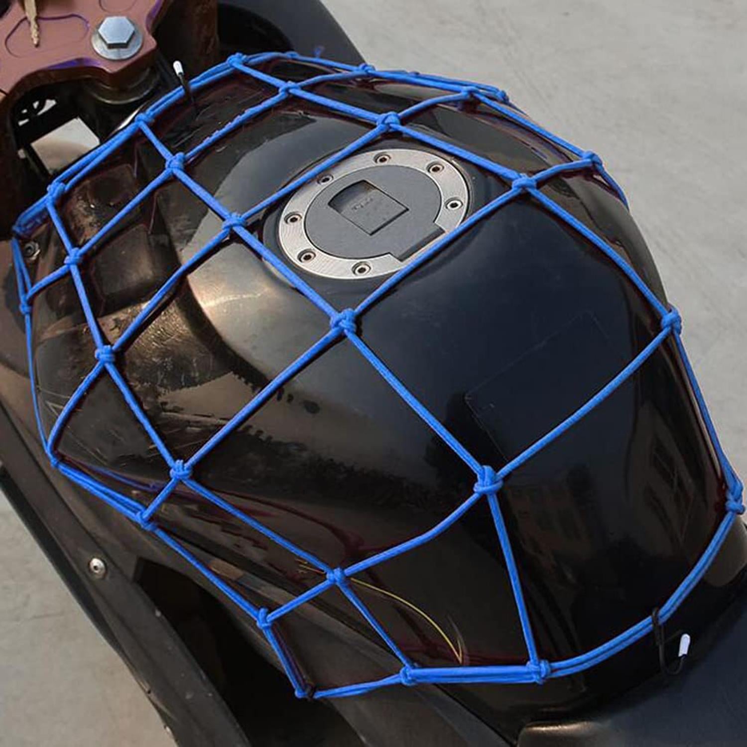 Bagaj, Kask Filesi Elastik Mavi Çok Amaçlı 40x40cm 4620622