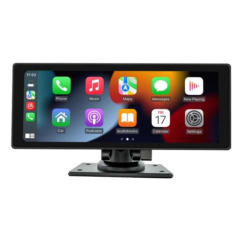 Car play iki kameralı ve dvr / ICCA123