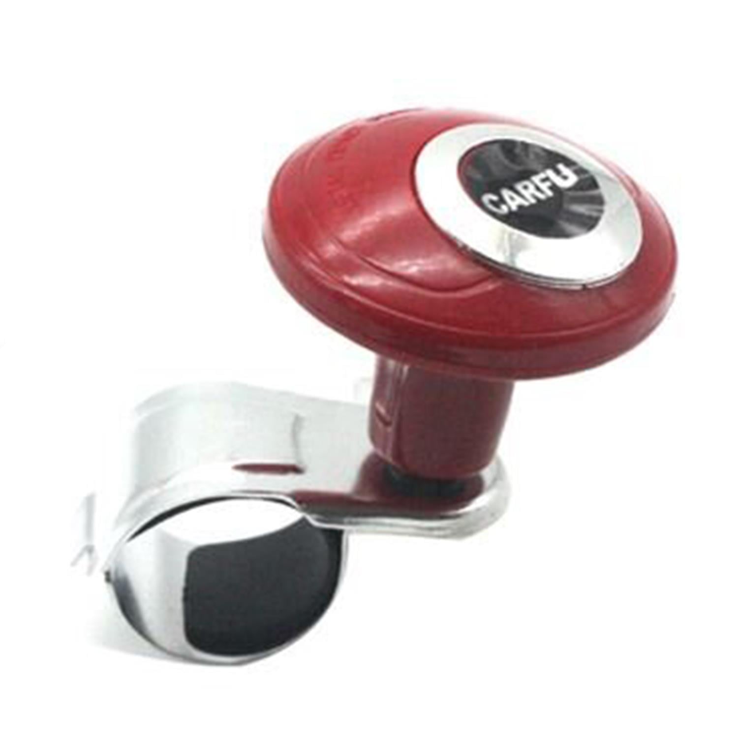 Direksiyon Topuzu Kırmızı/Krom