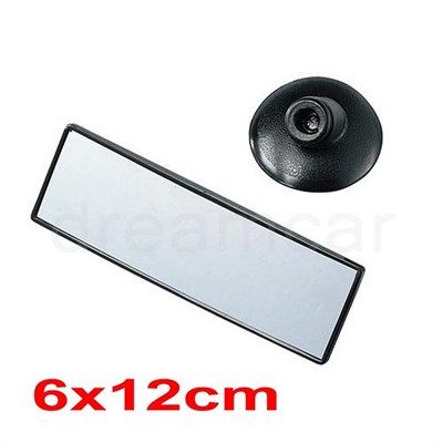 Dreamcar 6x12cm Vantuzlu İç Ayna 2307301