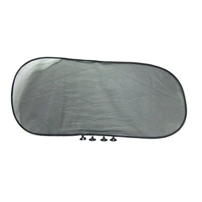 Dreamcar Arka Cam Perdesi Katlanır Trapez 90 cm. 11020