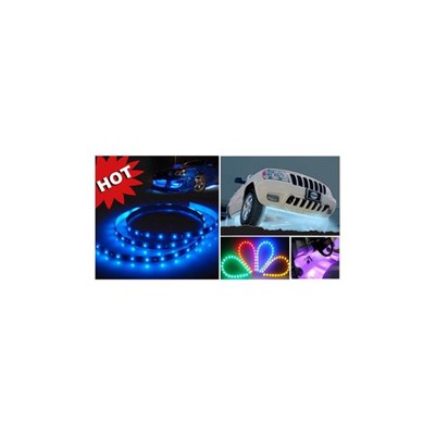 Dreamcar Elastik Led Neon Lamba 100 Cm. Kırmızı 2'li 3539803