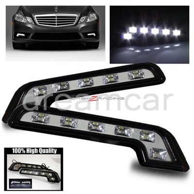 Dreamcar High Vision Mercedes Tipi 6x2 Smd Ledli Gündüz Farı