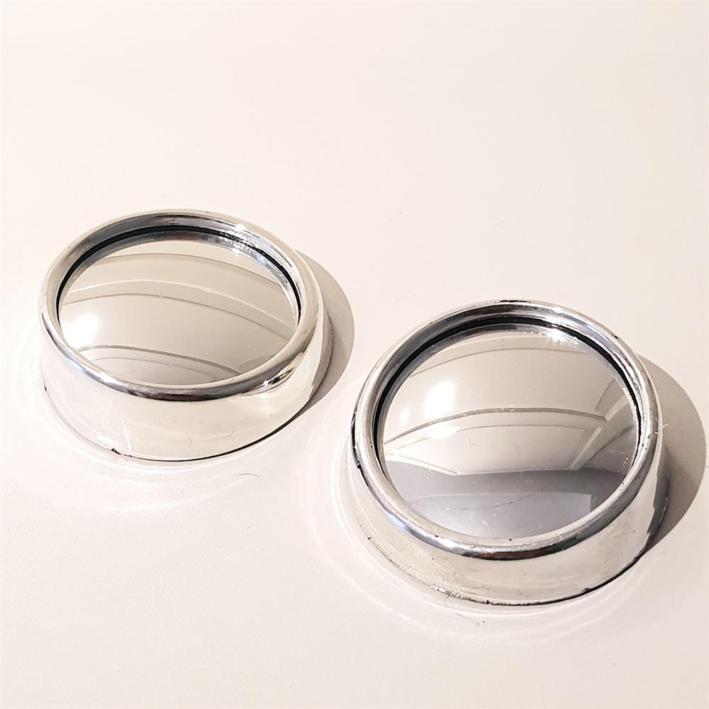 Dreamcar Kör Nokta Aynası 4 cm Krom 2 Adet 2301402