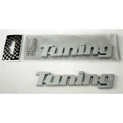 Dreamcar Krom 3 Boyutlu Amblem Tuning 8000605