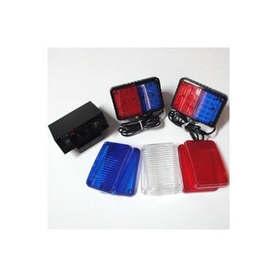 Dreamcar Panjur İçi Flash Lamba 80 Led Takım