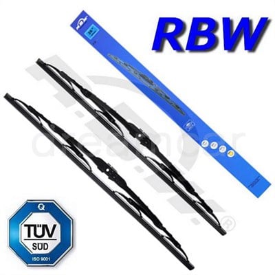 Rbw 65 cm. Grafitili Telli Metal Silecek 2 Ad 92226