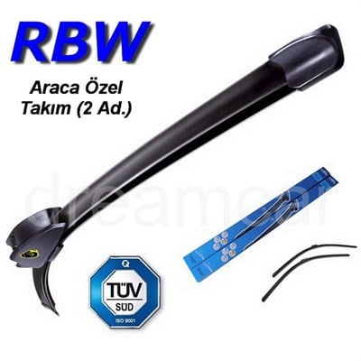 Rbw Audi A6 Avant 4F5 2005-2011 Muz Silecek Tk. 55+55cm
