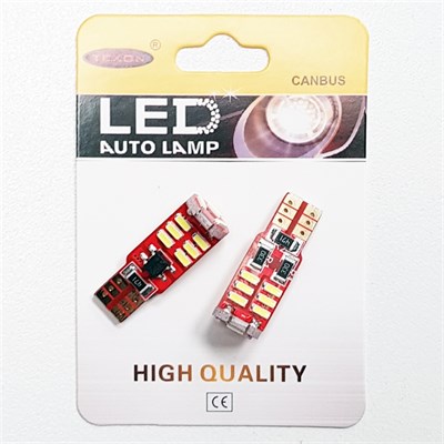 Dreamcar Texon Canbus Park Ledi 15 Beyaz Led 12V