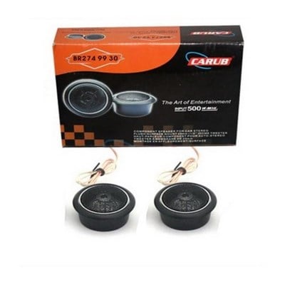 Dreamcar Tweeter 2'li