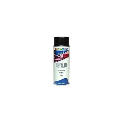 Dupli-Color Siyah Metalik Efekt Sprey Boya 400 Ml.