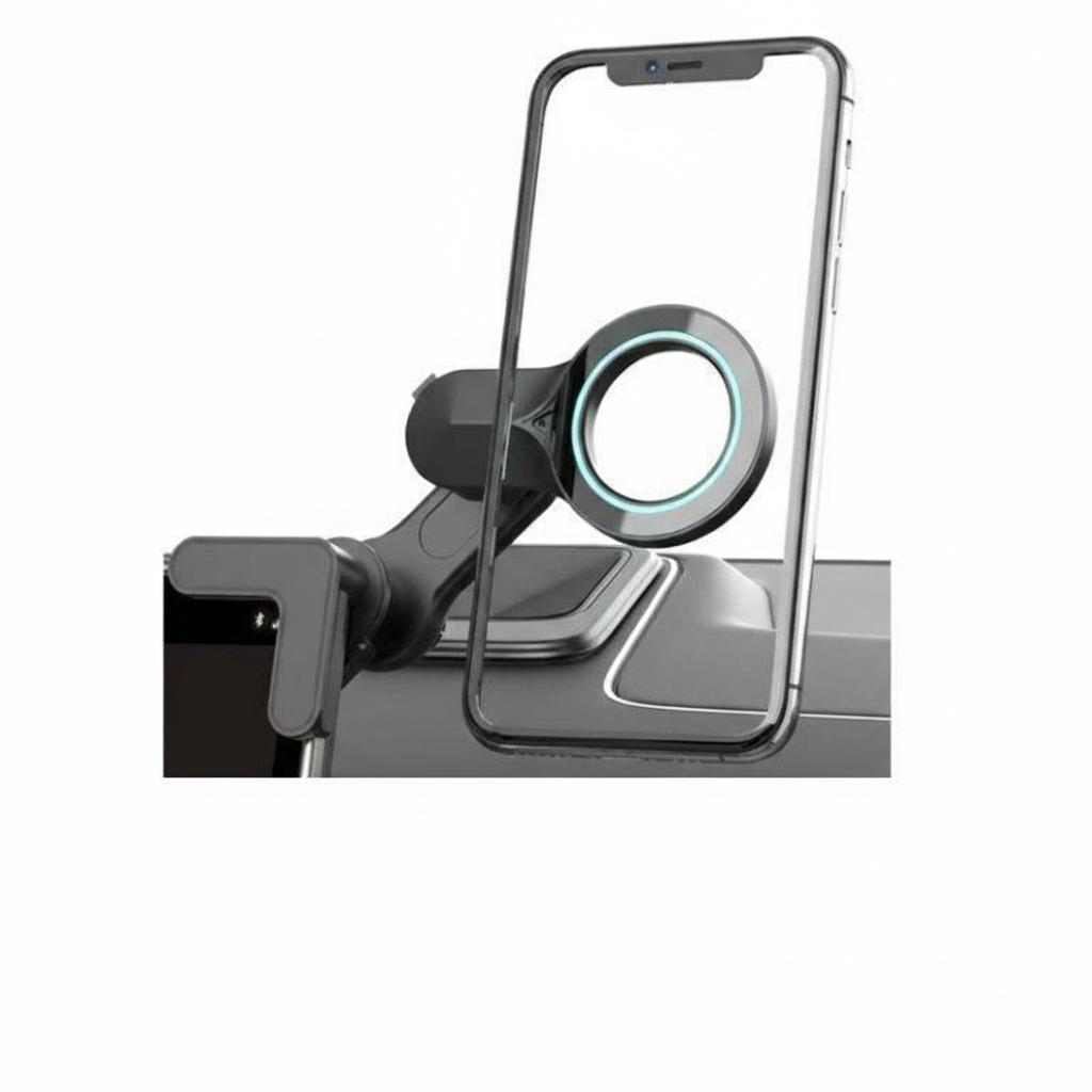 Ekrana takılan magsafe'li ayarlanabilir telefonluk / SYTE209
