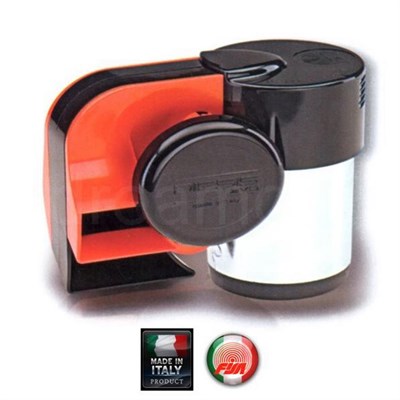 Fisa Oldtimerhorn Die Waltons 12 Volt - Nostalgie Fanfare Made In Italy