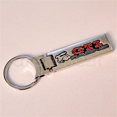 GTI Racing Metal Anahtarlık