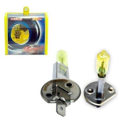 H1 Super Sarı 12V 90-100W Ampul Seti