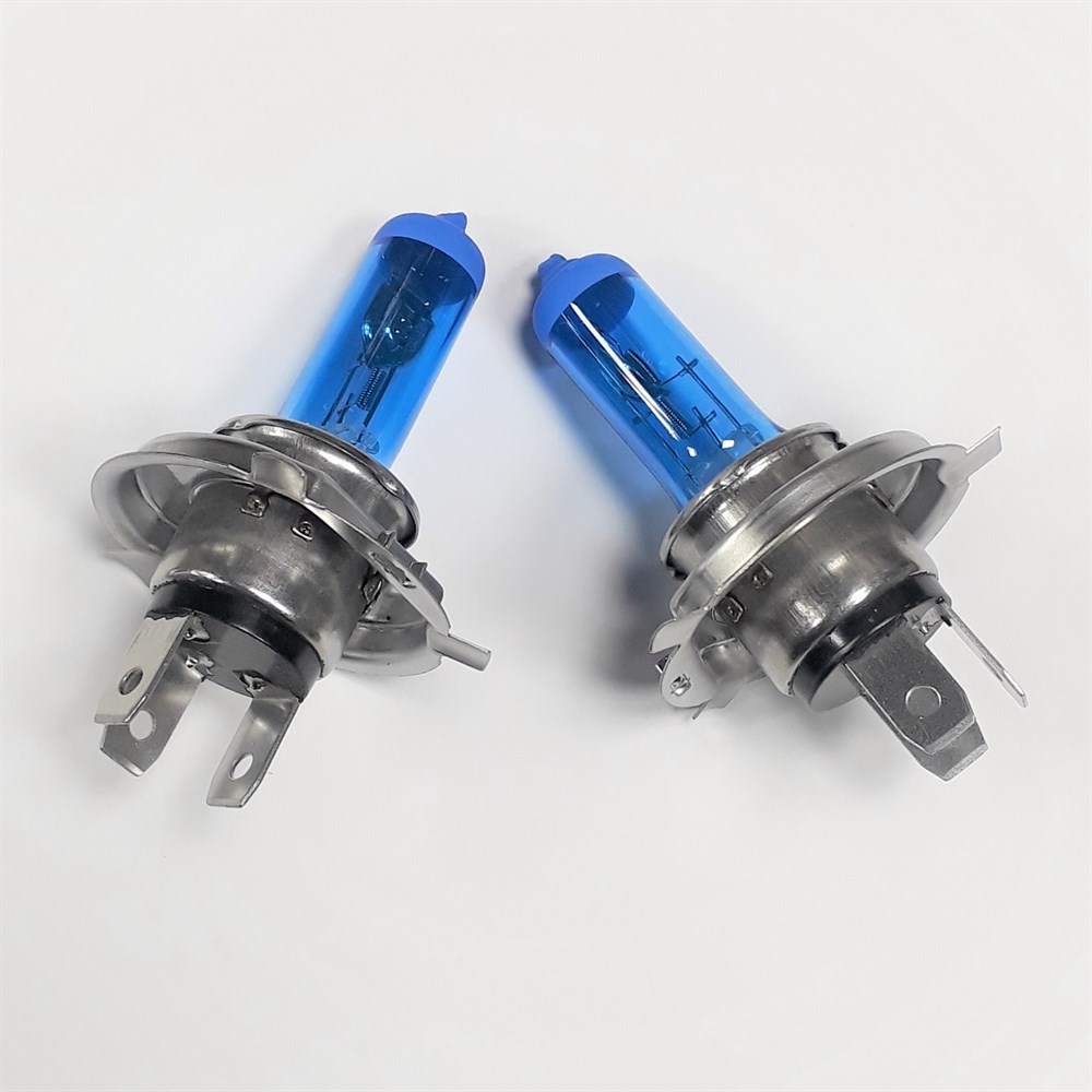 Inwells Ampül H4 12V 100/90W Beyaz Işık