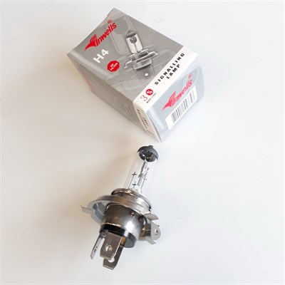 Inwells H4 12V 60/55W P43T Tırnaklı Ampul