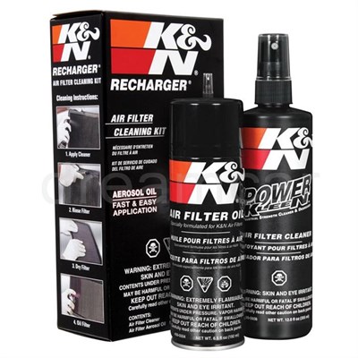 K&N Hava Filtresi Temizleme Kiti 99-5000