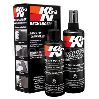 K&N Hava Filtresi Temizleme Kiti 99-5050