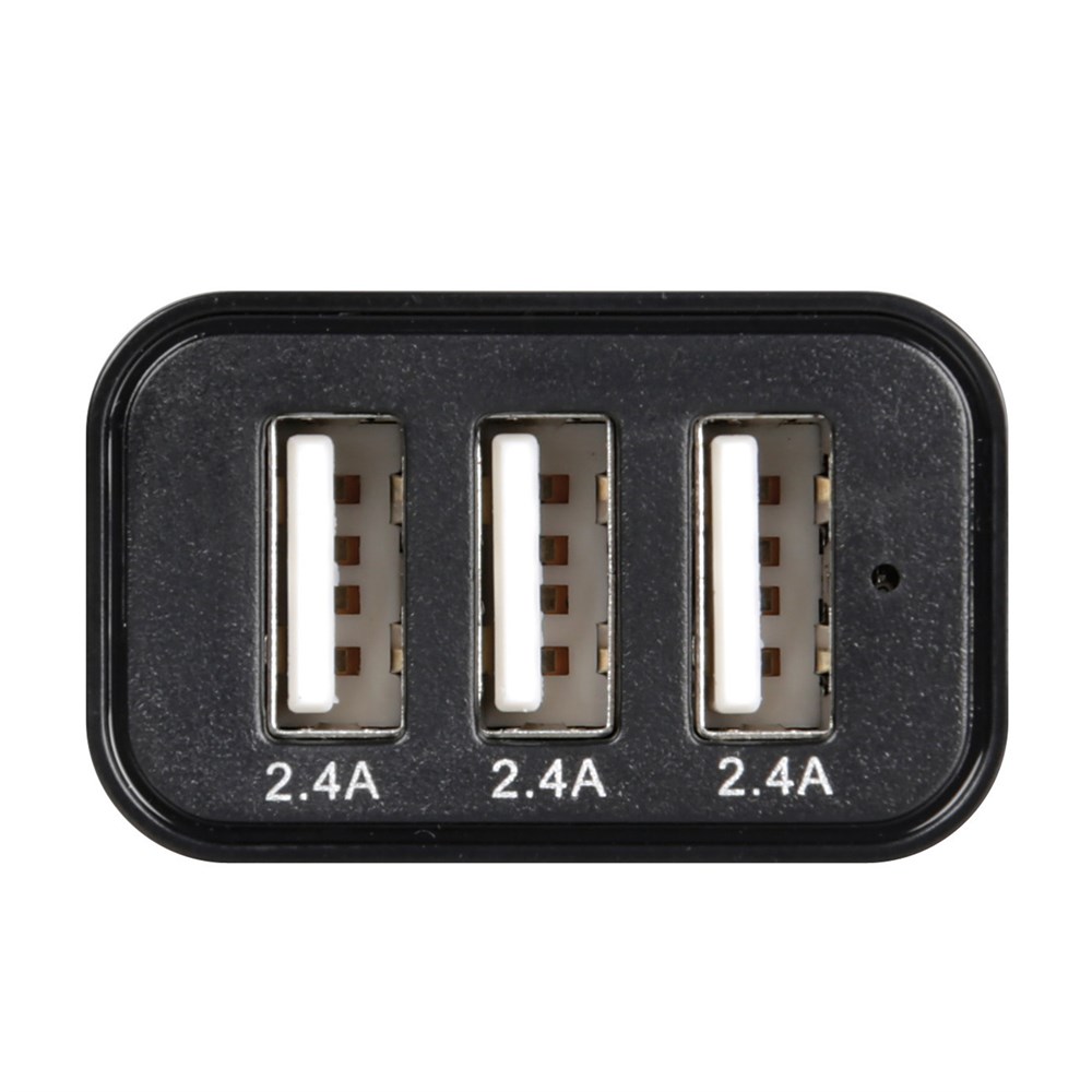 Lampa 3 Usb Hızlı Şarj Soketi 7200mA 12/24V 38872