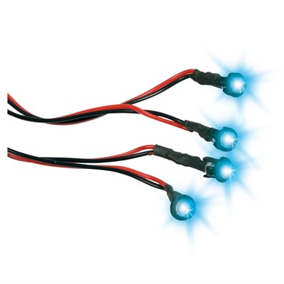 Lampa 4 Mavi Led Seti 12V 70424