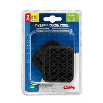 Lampa Araca Özel Kaymaz Pedal Pedi 28047