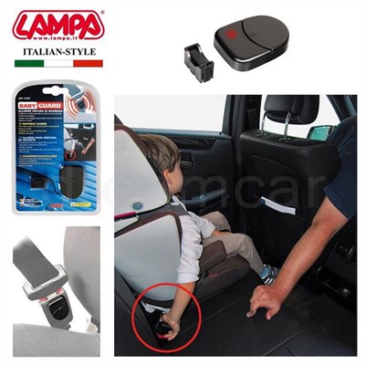 Lampa BabyGuard Bebek Emniyet Kemer Alarmı 72398