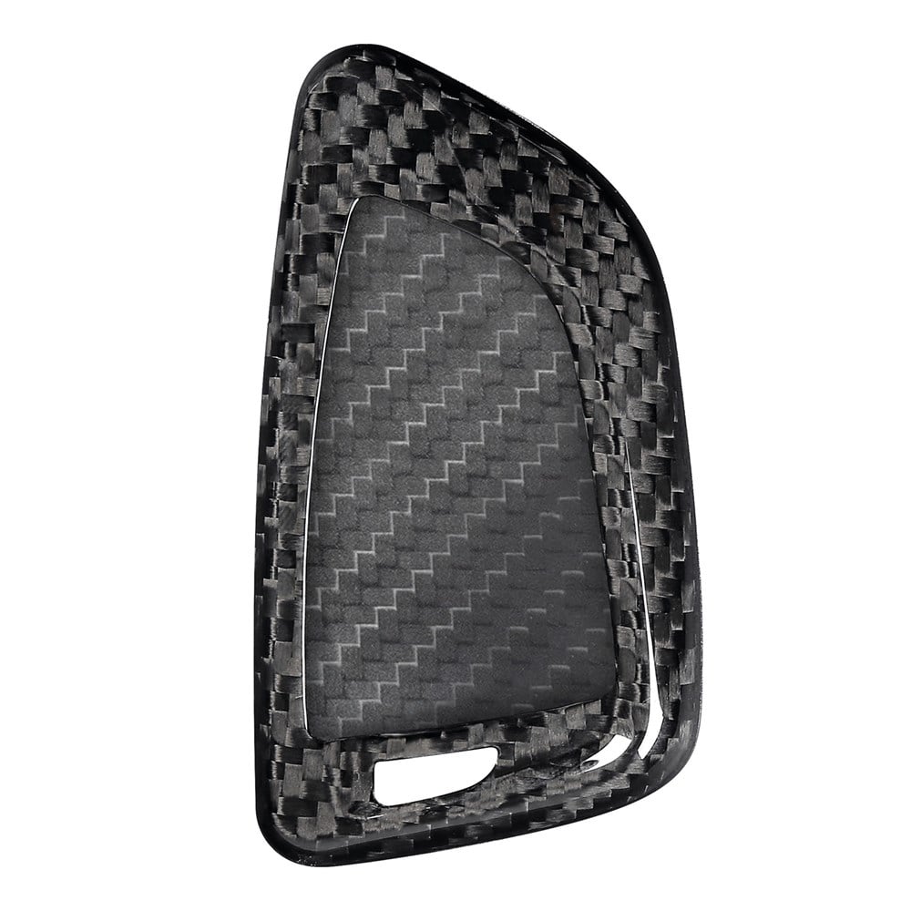 Lampa Bmw 2 İçin Karbon Fiber Anahtar Kabı 01490