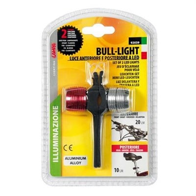 Lampa Bull-Light Ön+Arka Led Lamba Kelepçeli 92039