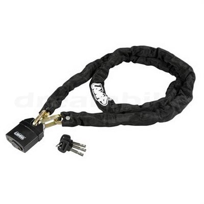 Lampa C-Lock 200cm 8mm Yüksek Güvenlikte Çelik Motosiklet Kilidi 90631