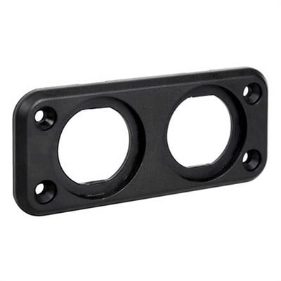 Lampa Çiftli Soket Montaj Yuvası 39010