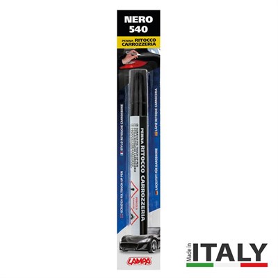 Lampa Citroen C3 İçin EXL Black Siyah Rötuş Kalemi Made in Italy