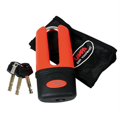 Lampa Claw Çantalı Disk Kilidi 3 Anahtarlı 90613