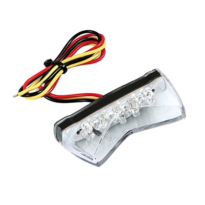 Lampa Concept 3 Fonsiyonlu 11 Led Motosiklet Stop Lambası 90158