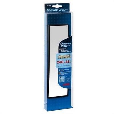 Lampa Convex İç İlave Makaslı Bombeli Ayna 240x65mm 65496