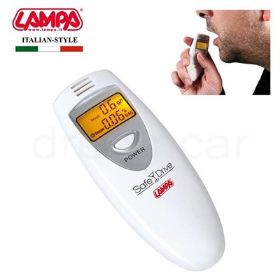 Lampa Digital Alkol Ölçüm Cihazı 44002