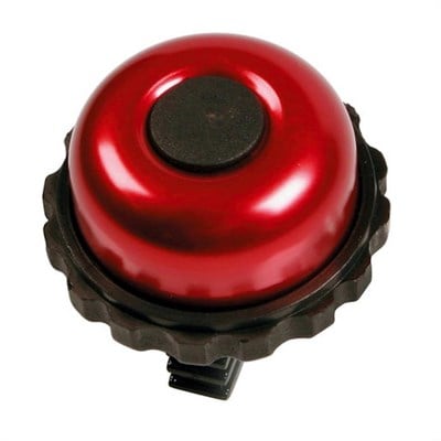 Lampa DIN-1 50mm Kırmızı Aluminyum Zil 293286